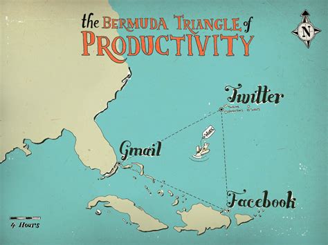 Unexplained circumstances surround some of these accidents, including one in which the pilots of a squadron of. Bermuda Triangle of Productivity - The Big Picture
