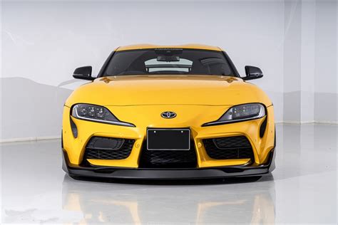 Aimgain Body Kit For Toyota Gr Supra Buy With Delivery Installation