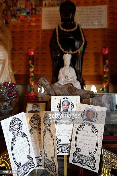 Ancestors Altar Photos And Premium High Res Pictures Getty Images