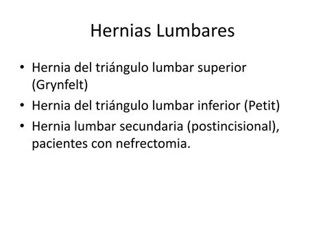 Ppt Hernias De La Pared Abdominal Powerpoint Presentation Free