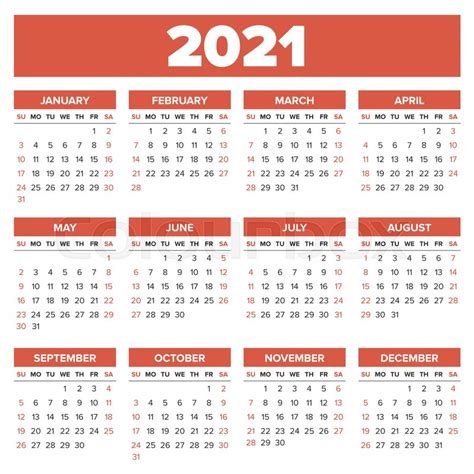 Calendar 2021 2025 Druckbare Kalender 2025 Dream Kalender The