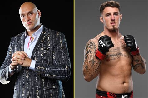 John Fury Tips Ufc Star Tom Aspinall To Succeed Son Tyson As Heavyweight Champion In Boxing And