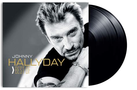 Best Of Johnny Hallyday Johnny Hallyday Amazonfr Cd Et Vinyles