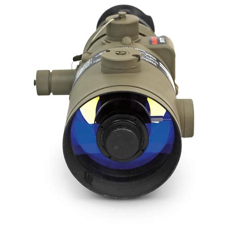 Reconditioned Nait Pvs 4 Us Military Issue 4x Gen 2 Night Vision