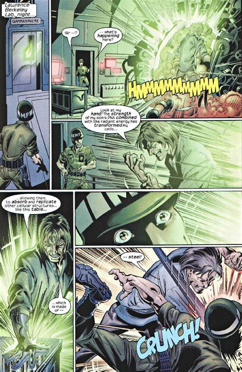 Hulk The Movie Adaptation Read All Comics Online For Free