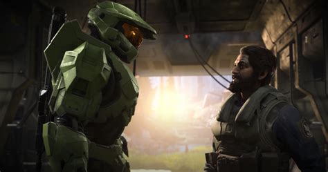 There are certain places where we're going to move away from approaches seen in halo's. Halo Infinite Has No Set Release Date, Developers Confirm