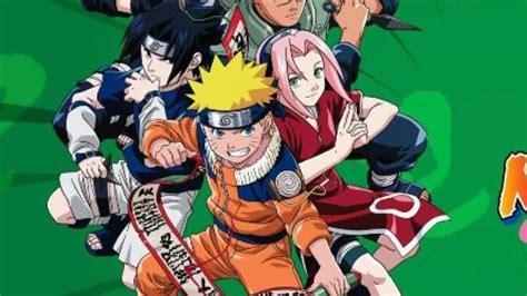 Update 79 Naruto Anime Series Latest Incdgdbentre