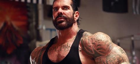 Rich Piana Parcours Et Mort Du Roi Maudit Du Muscle