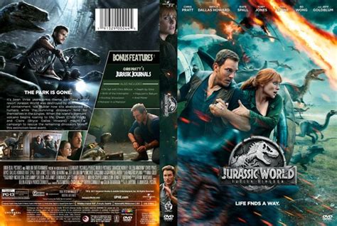 Jual Film Dvd Jurassic World Fallen Kingdom 2018 Movie Collection Film Koleksi Di Lapak M