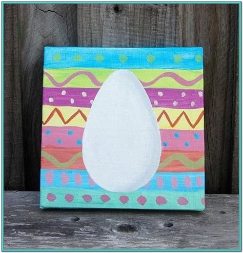 Pin By Mellisa Decasas On Crafty Stuff In 2020 Easter Paintings