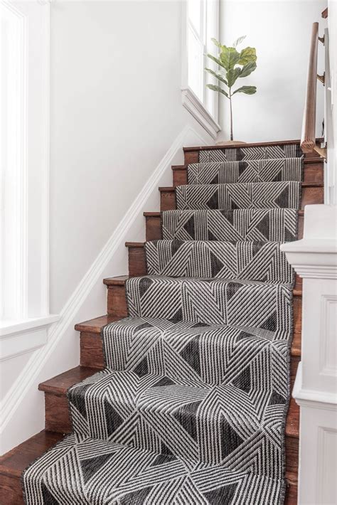 How To Install A Stair Runner Diy Cherished Bliss