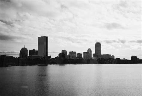 Boston Skyline Photograph By Cat Rondeau Pixels