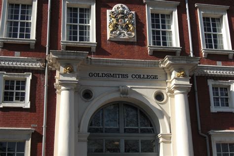 Goldsmiths University Of London Campus Interstudy Flickr