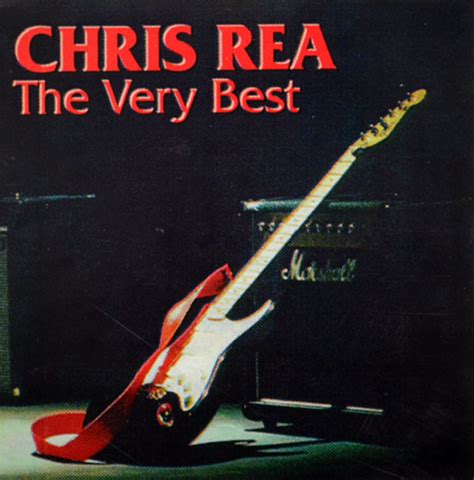 Chris Rea The Very Best 1994 Cd Discogs