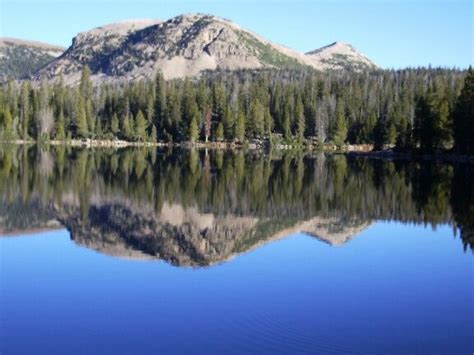 Mirror Lake Ut Places To Go Mirror Lake Natural Landmarks