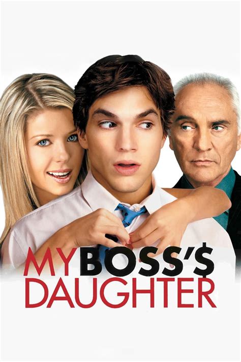 my boss s daughter 2003 the poster database tpdb