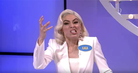 See Melissa Villasenor Reprise Lady Gaga Impression For Snl Sketch Rolling Stone