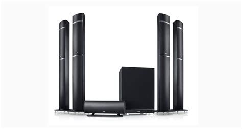 Teufel Presents A Dolby Atmos Home Cinema System