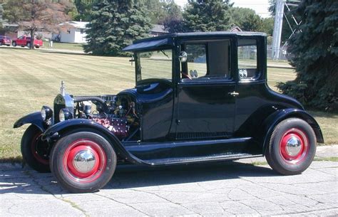 1926 Ford Model T Coupe Hot Rod For Sale