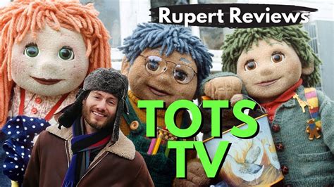 Tots Tv First Episode Review And Retrospective Citv 1993 Youtube