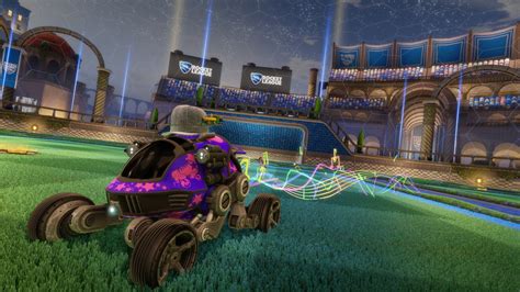 Revenge Of The Battle Cars Dlc Coming This October Rocket League