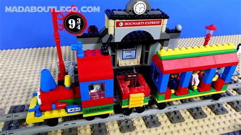 Legoland Steam Train Youtube
