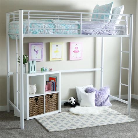 Top Rated Girls Loft Beds For 2024 Loft Bed Deals And Reviews