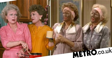 Golden Girls Episode Containing Blackface Pulled From Hulu Metro News