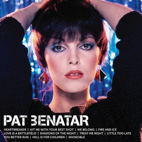Ships from and sold by amazon.com. Pat Benatar - Icon Series: Pat Benatar | Walmart.ca