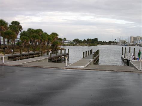 Mosquito Lagoon And Indian River Fishing New Titusville Marina Boat Ramps