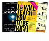 Finance Books To Read