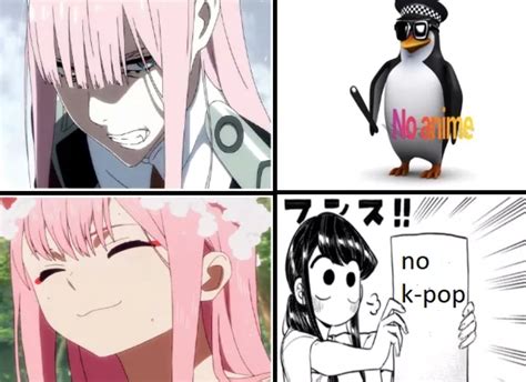 The No Anime Penguin Isnt Relevant Anymore Oc Ranimemes