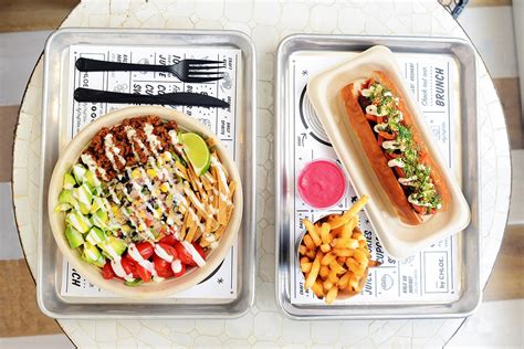 By Chloe New Yorks Coolest Vegan Eatery Is Coming To