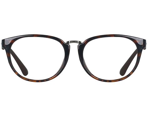 Oval Eyeglasses 135505