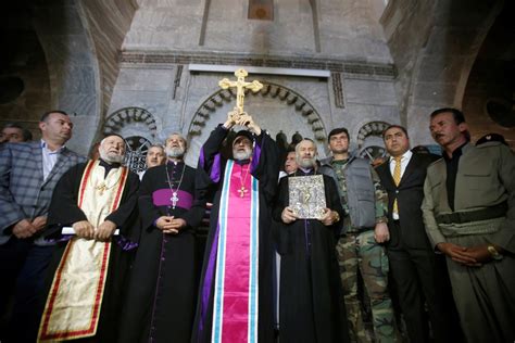 3 Major Church Groups Join Hands To Rebuild Thousands Of Homes Destroyed By Isis In Iraq