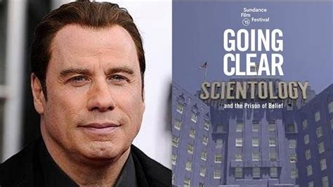 John Travolta Defends Scientology Against New Documentary Claims Tyt