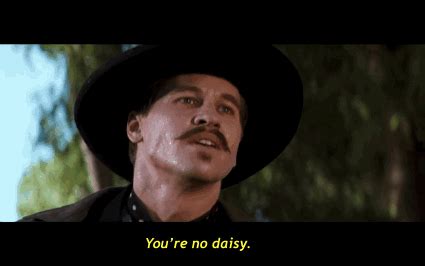 Val Kilmer As Doc Holliday