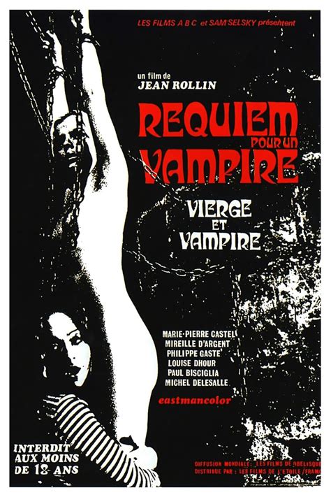 Requiem For A Vampire 1972