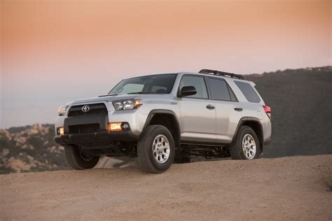 2010 Toyota 4runner Revealed Offered With 4 Cylinder And V6 Engines
