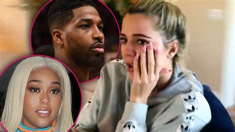 Kuwtk Trailer Khloe Cries Over Jordyn And Tristan Cheating Scandal