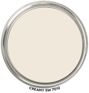 Expert Scientific Color Review Of Creamy By Sherwin Williams