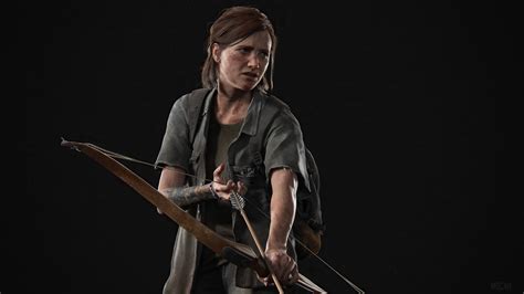 Ellie The Last Of Us 2 Wallpaper Corner