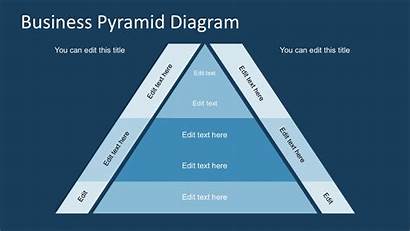 Pyramid Business Diagrams Powerpoint Diagram Chart Pyramids