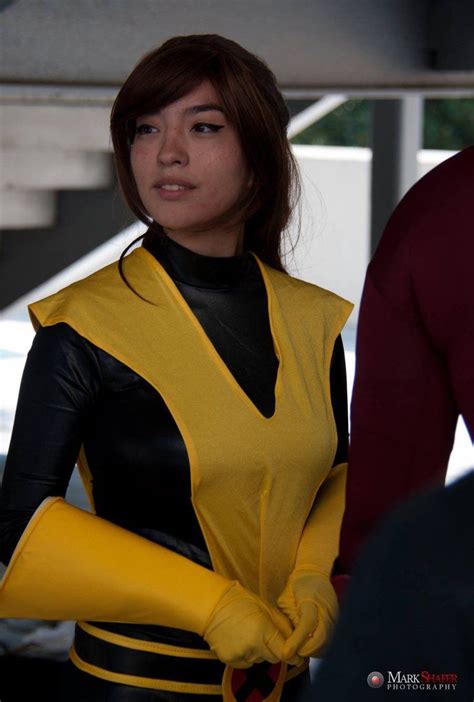 Kitty Pryde By Surfingthevoiid On Deviantart Cosplay Woman Kitty