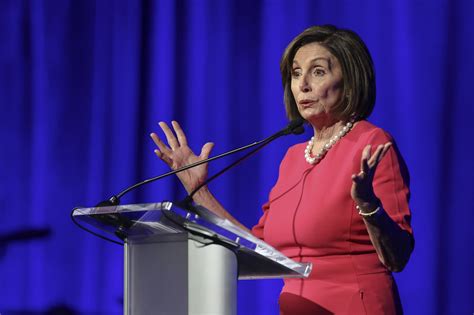 Modern liberalism inthe united states. Speaker Nancy Pelosi, in Philadelphia, says Congress had 'no choice' but to pursue impeachment ...