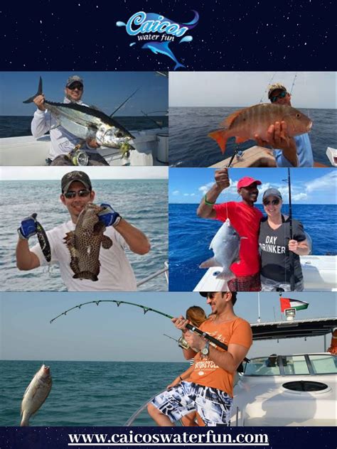 Deep Sea Fishing Turks And Caicos Sea Fishing Deep Sea Fishing