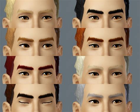 On this game portal, you can download the game the legend of korra free torrent. Mod The Sims - Hooked "Mako" Eyebrows