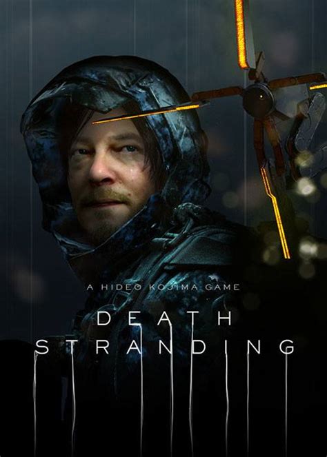 Death Stranding (Steam) - PC – Startselect.com