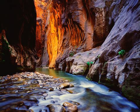 Zion National Park Utah Vacation Outdoor Activities And Zion Visitor
