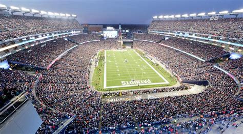Shop by color, room type, theme or style. Gillette Stadium to Host Marathon Inside for Charity